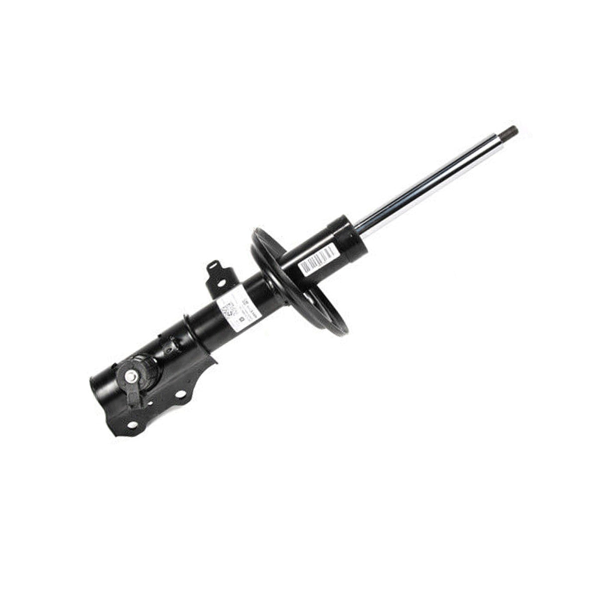 The front left shock absorber is electrically adjustable and suitable for GMC Acadia, for Cadillac XT5, and for Buick Enclave 17.