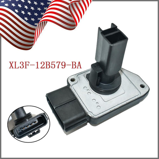 Mass Air Flow Sensor MAF for Ford F-150 Heritage for Mustang AFLS174 XL3F-12B579-BA