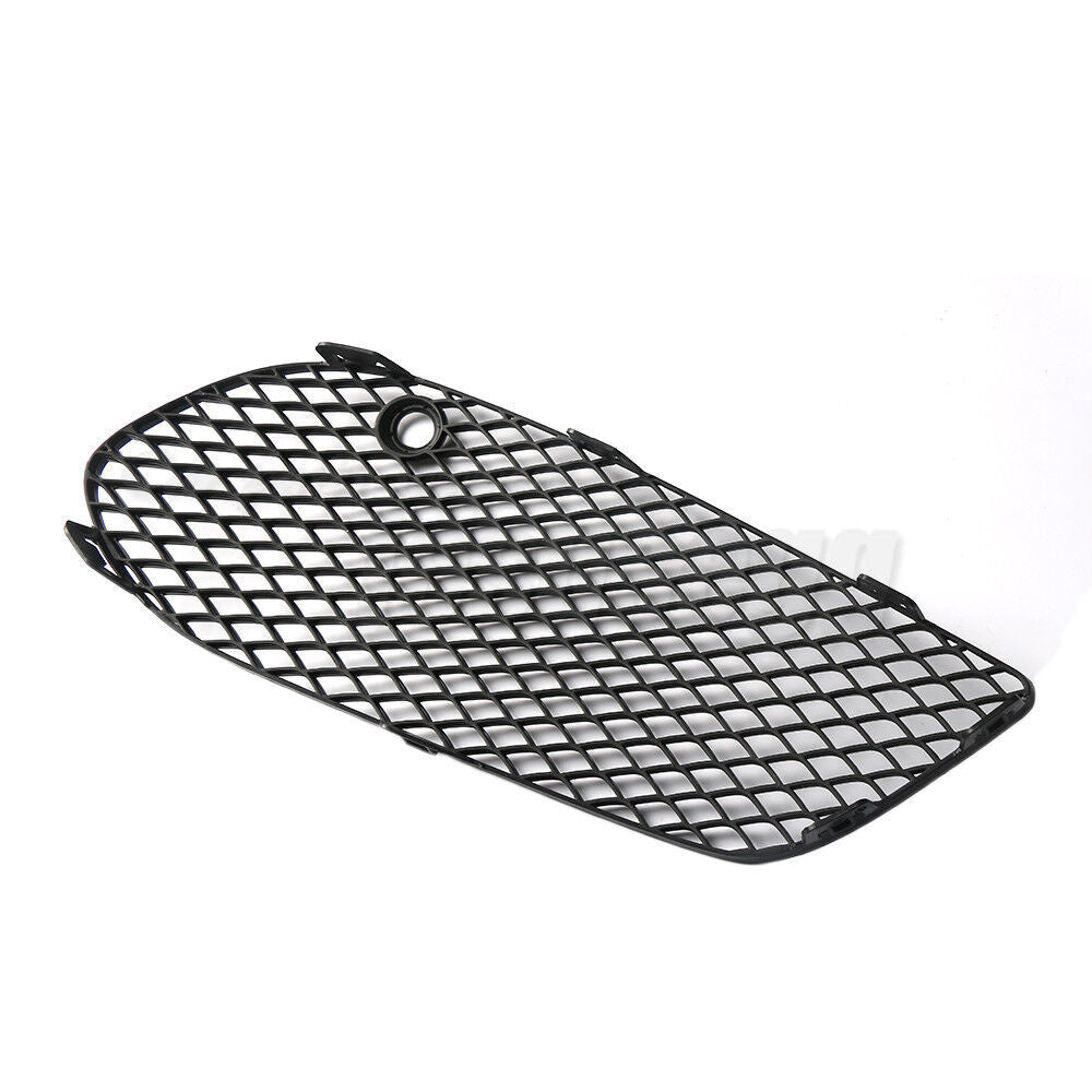 Left Driver Side Bumper Fog Lamp Grille Cover for Mercedes-Benz C300 2015-2016