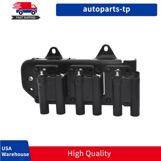 Ignition Coil New Pack for Kia Magentis Optima for Hyundai Sonata 2.5L 2.7L