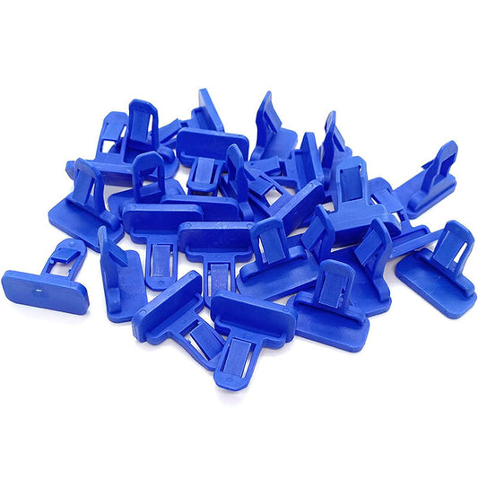 20 pieces for universal Equinox for Pontiac windshield pillar mold clamps 15288146 15893516