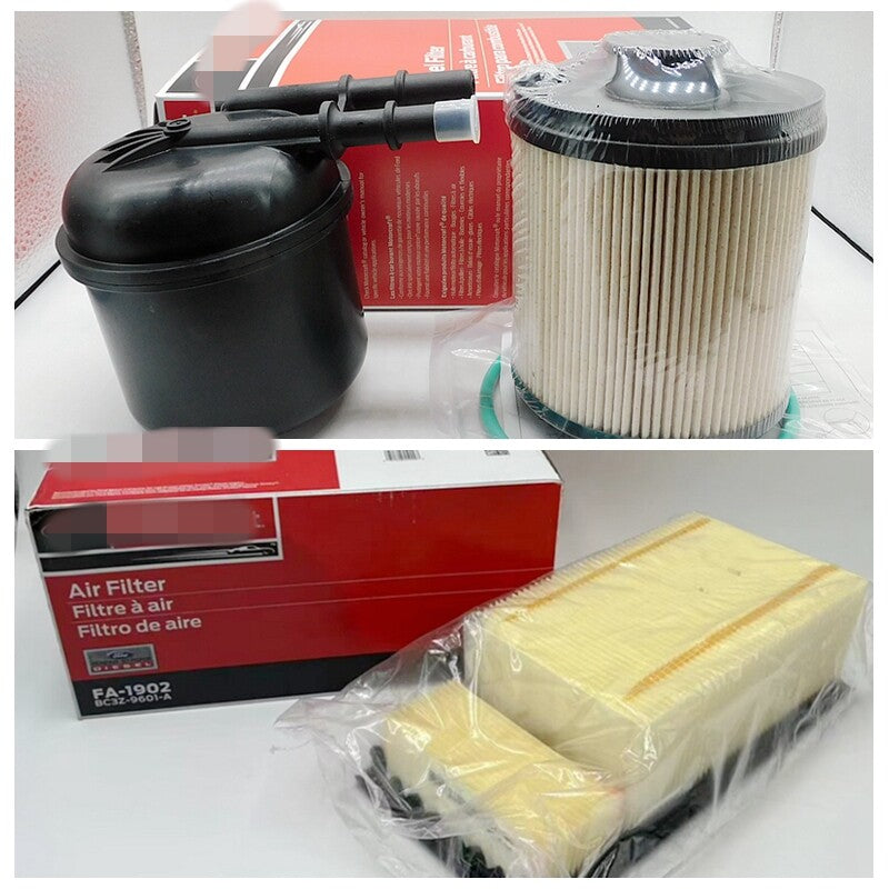 New For 11-16 6.7L Diesel Truck Air  Fuel Filter Kit