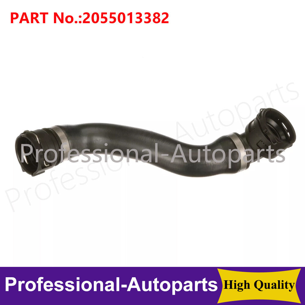 2055013382 new coolant radiator hose suitable for Mercedes-Benz C250D C205 2.2D