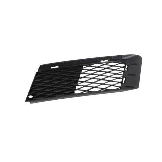 Front Left Bumper Lower Grille Black Fits For 3' E92 328i 328xi 2007-2010