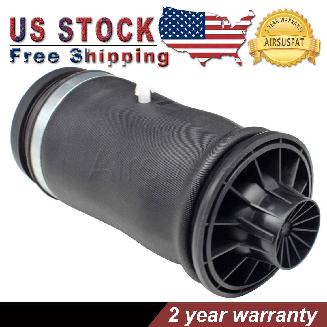 Rear Air Suspension Bag for Mercedes ML GL Class W164 GL450 X164 GL350 W166 US