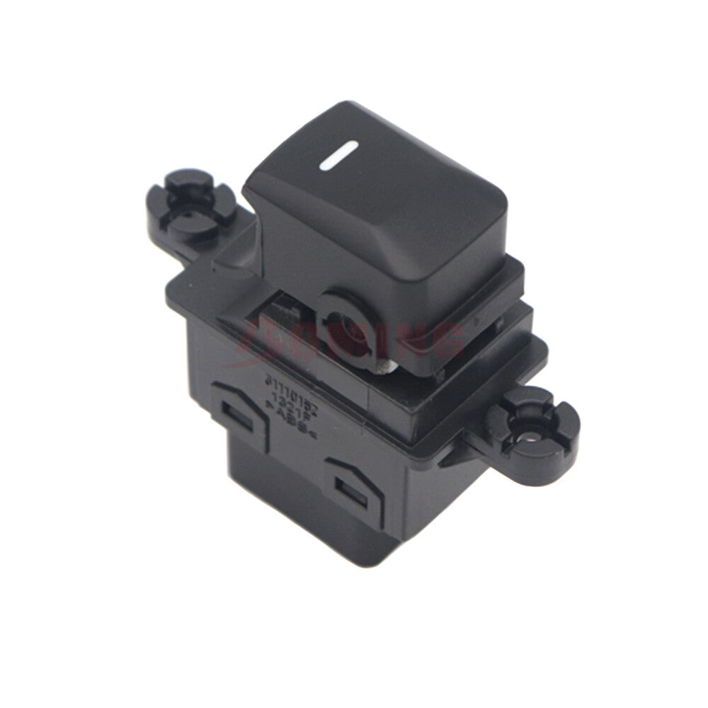 3PCS 935751Y000 Front Power Window Assist Switch Assy for Kia Picanto 2011-2016