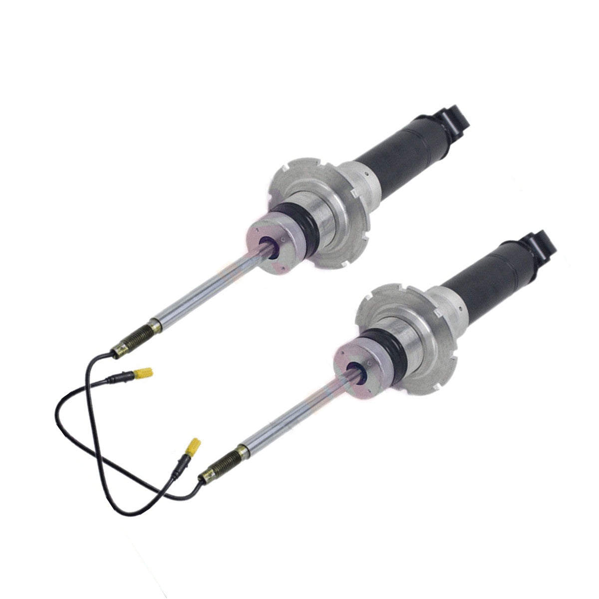 2PCS Rear Shock Absorber Struts Magnetic Fit for Ferrari for 488 GTB Spider 2016-2019