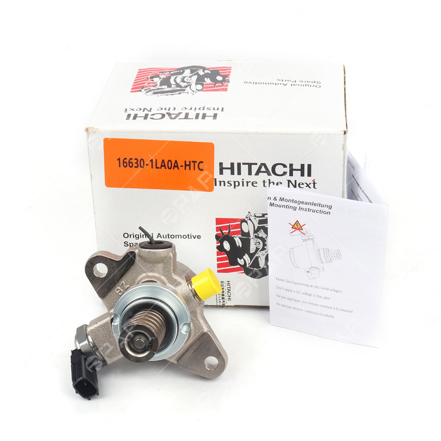 16630-1LA0A FOR 2011-2017 for INFINITI QX56 QX80 5.6L V8 HIGH PRESSURE FUEL PUMP