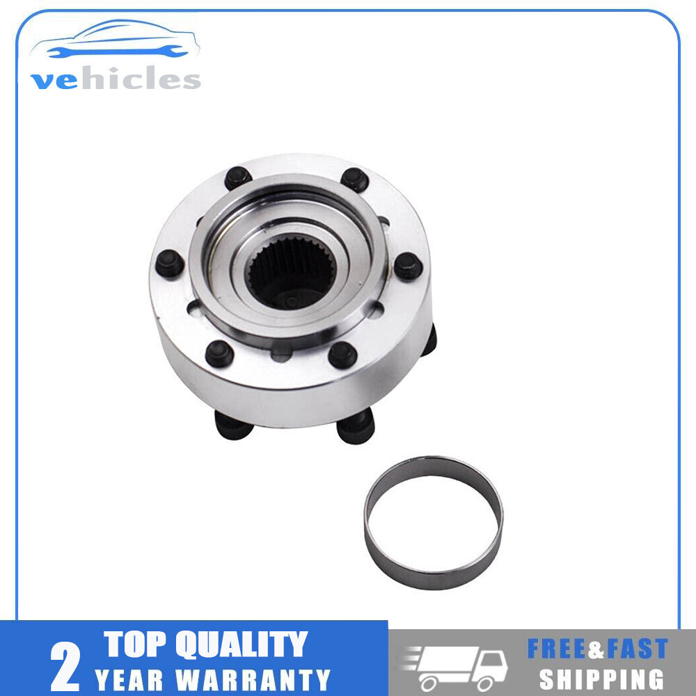 1-piece wheel lock for Nissan Safari Y60 Y61 MT 40250-01J01 manual transmission.