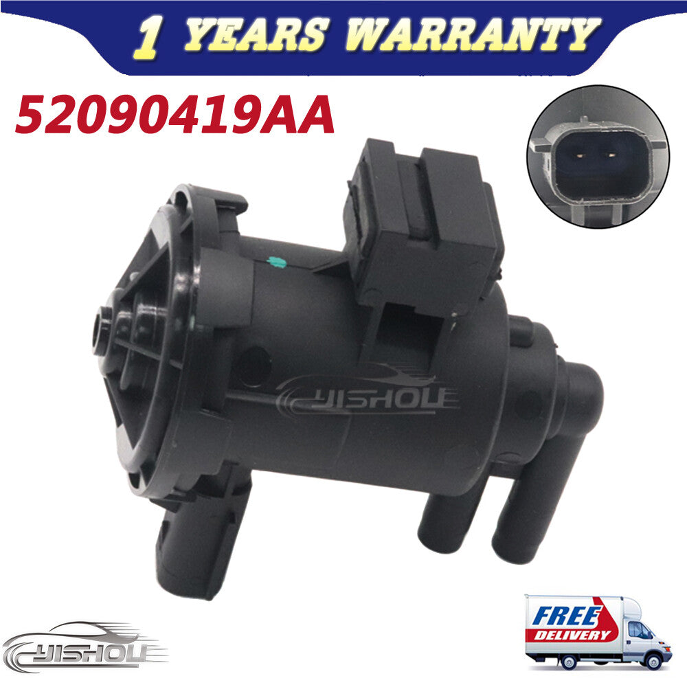 Vapor Canister Emission Purge Valve Solenoid For 2004-10 for Jeep 52090419AA for 911 -214