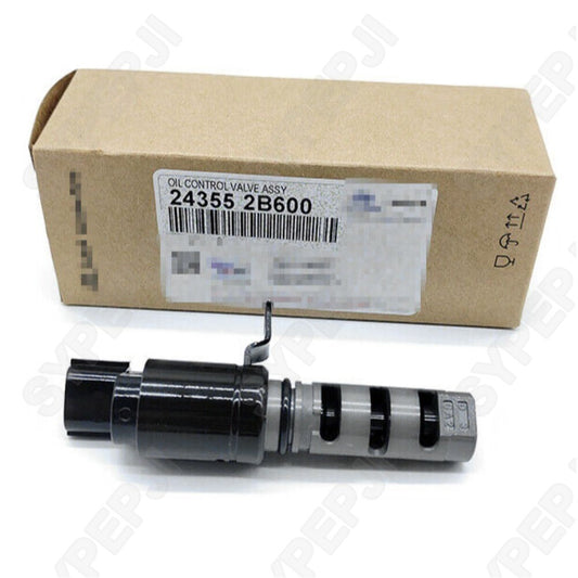 24355-2B600 Oil Flow Control Valve for Hyundai for Elantra and for Kia Soul 2011 L4 (new)