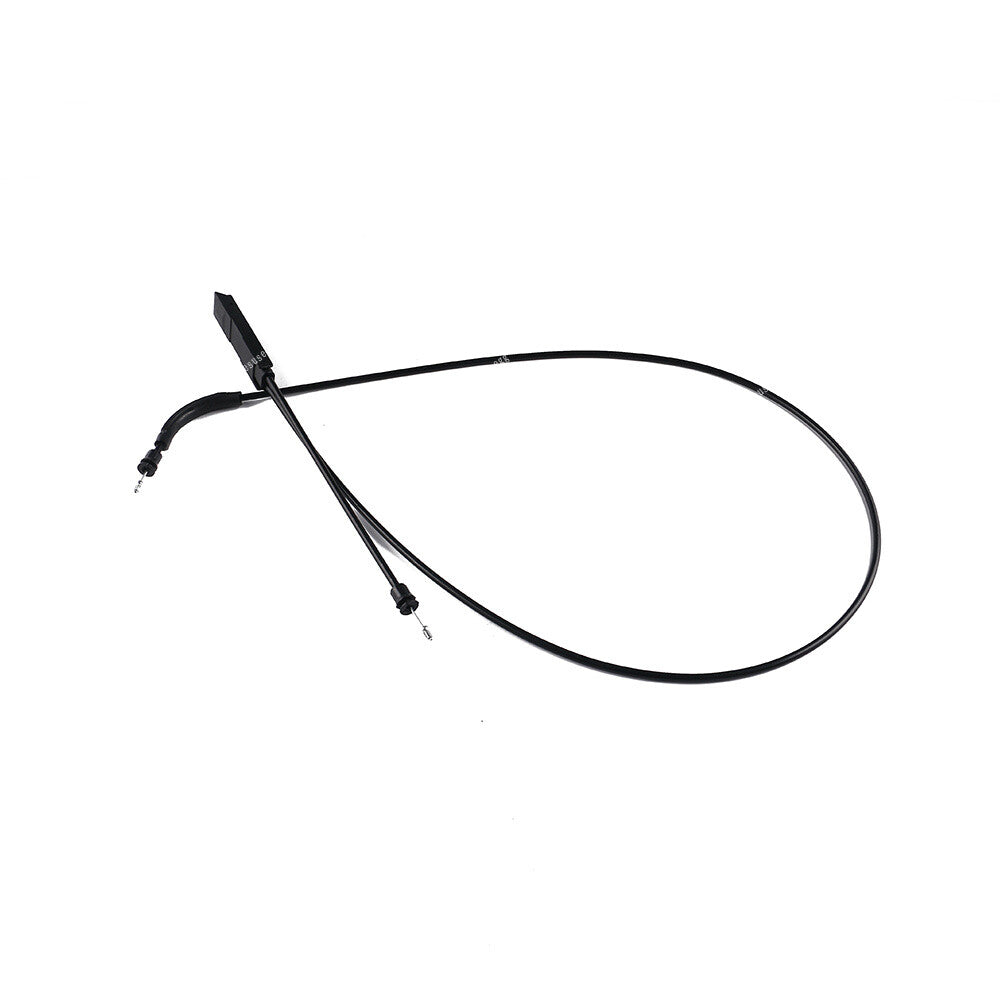 Engine Hood Release Cable FrontFor for Mercedes-Benz C-Class W204 C300 C350 C63 AMG