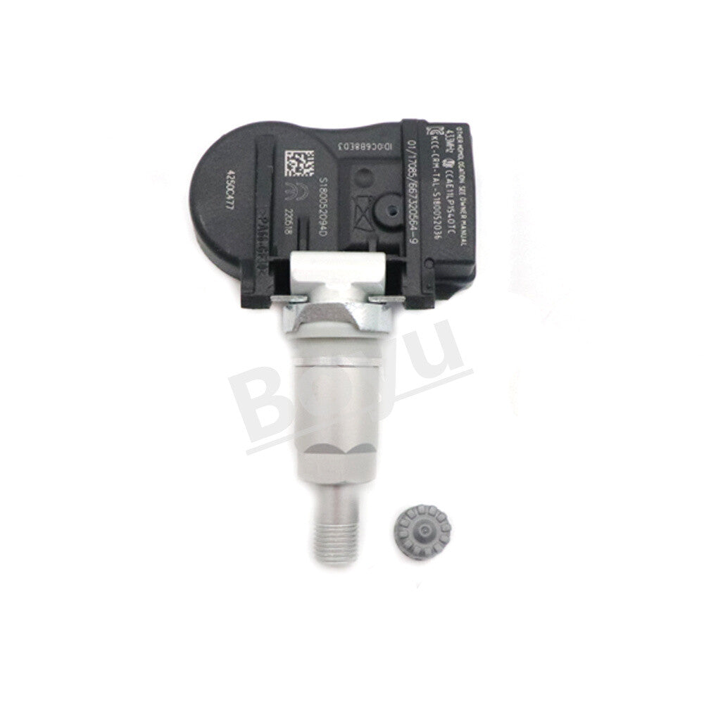 4250C477 4PCS TPMS Tire Pressure Sensor for Mitsubishi ASX for Peugeot ION for Citroen
