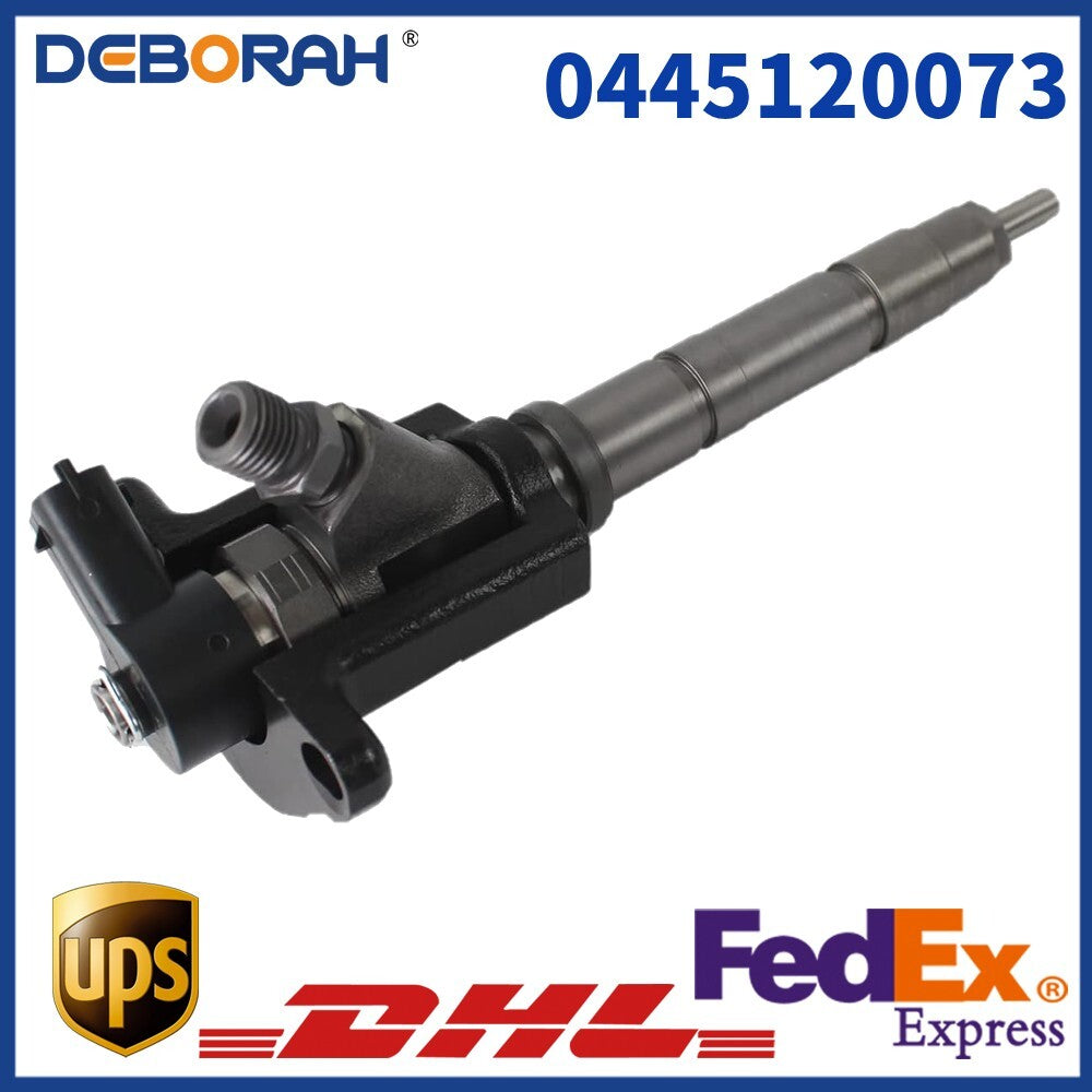 1PC Fuel Injector 0445120073 ME120073 ME194299 for Mitsubishi 4M50 Canter Fuso