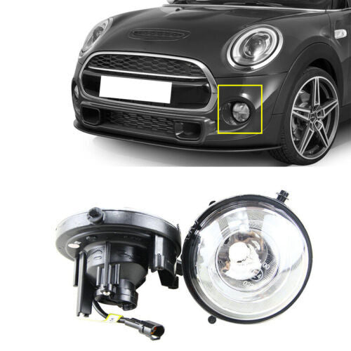 1 Set LED Daytime Running Lights Fog Lights for BMW for Mini Cooper F55 F56