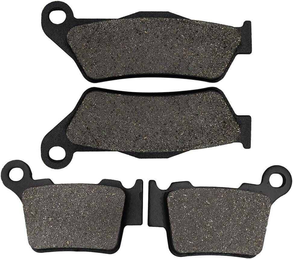 Brake Pads for EXC 125 Six Days 2004-17/EXC 200/EXC 250 Pacing 2006/EXC-F 250