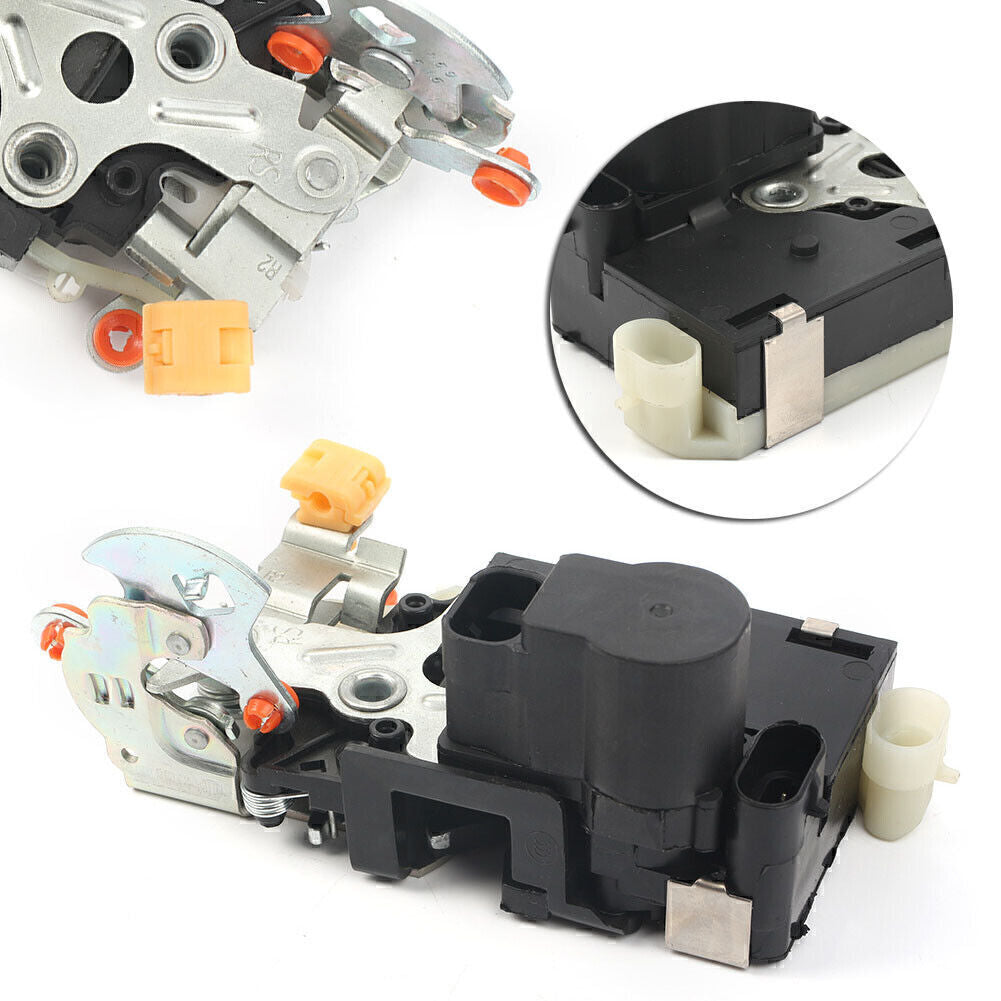 1x Front Right Passenger Side RH Door Lock Latch Actuator Fit Checy for GMC for Cadillac