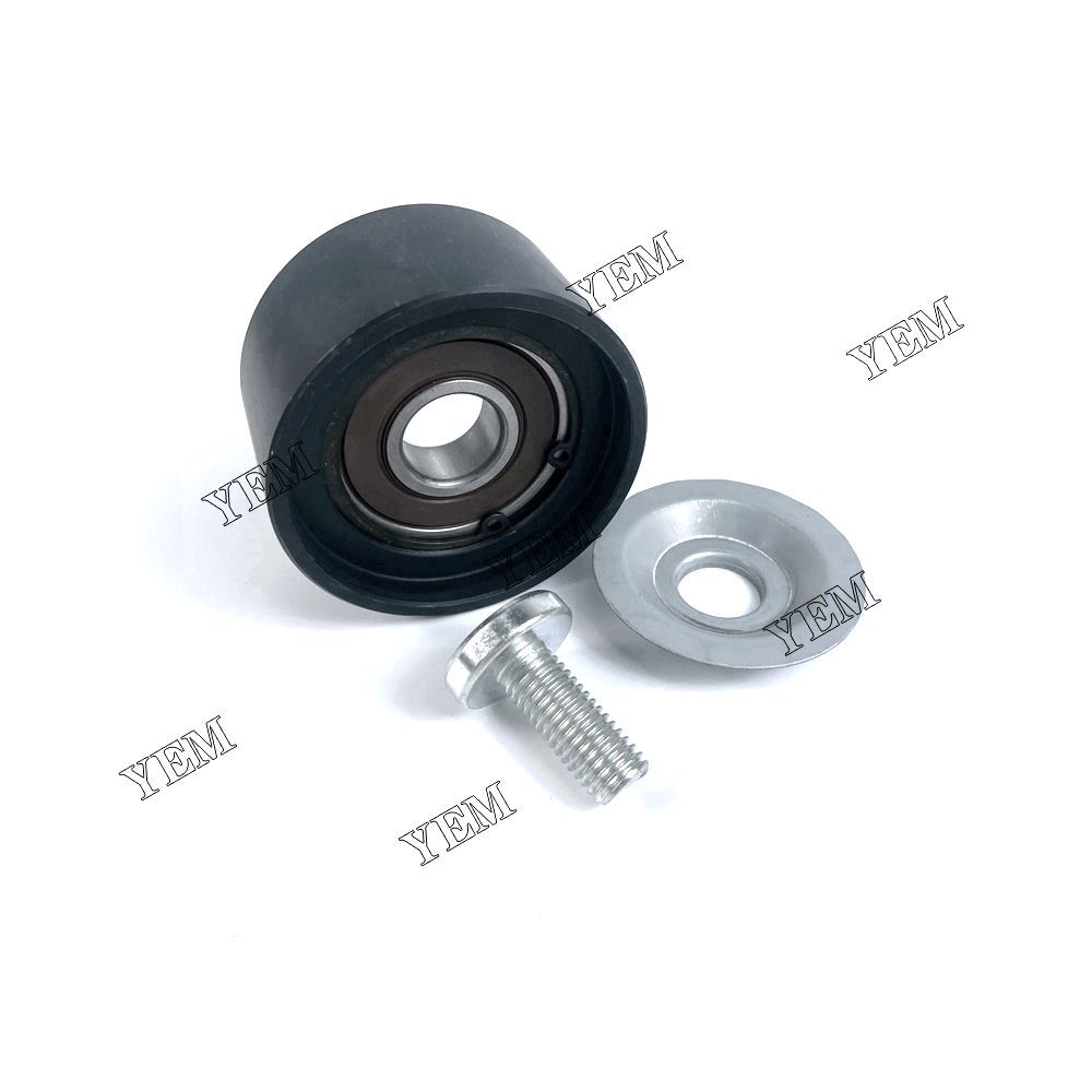 VOV360 Bridge Wheel Fit for Volvo Diesel Engine Spare Parts.