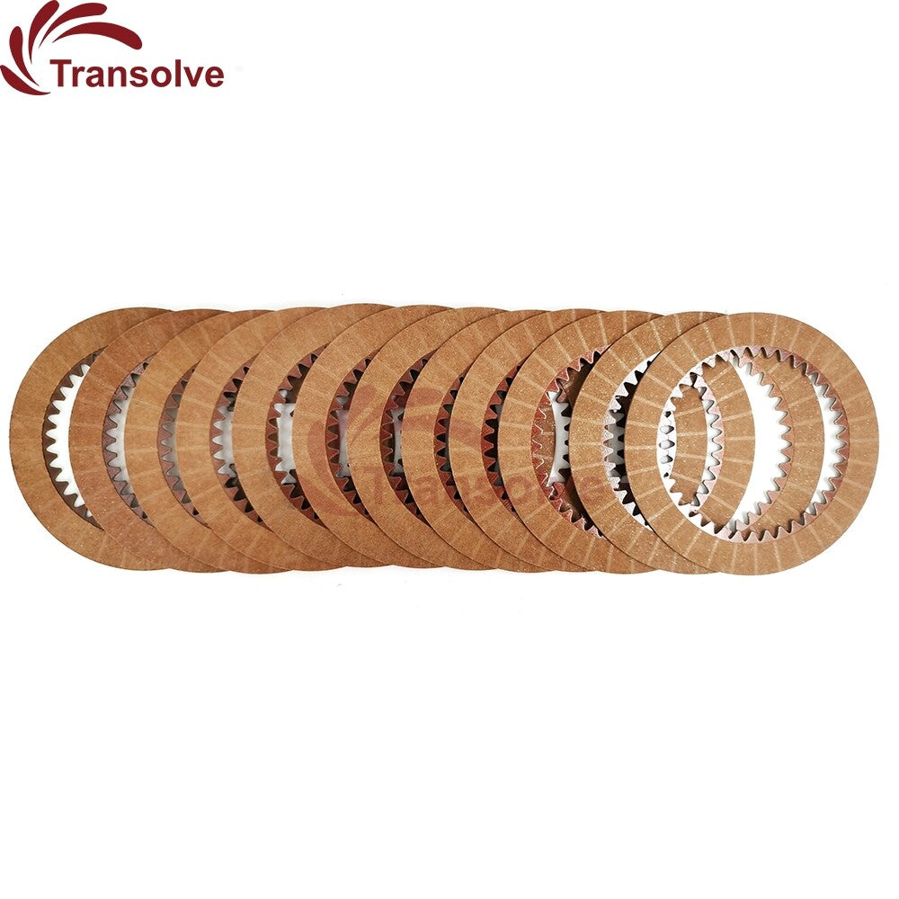 M4MA A4RA B4RA EK3 Transmission Friction Kit Clutch Plates Fit for HONDA for CIVIC