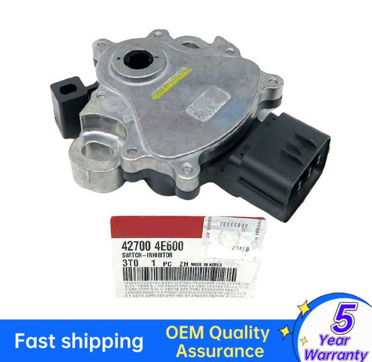 427004E600 Neutral Safety Switch for Kia K900 for Hyundai Equus 42700-4E600