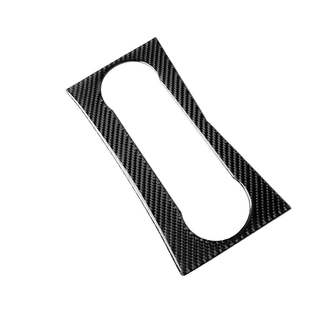 Carbon Fiber Air Conditioning Control Trim for Mercedes-Benz C-Class W204 07-10