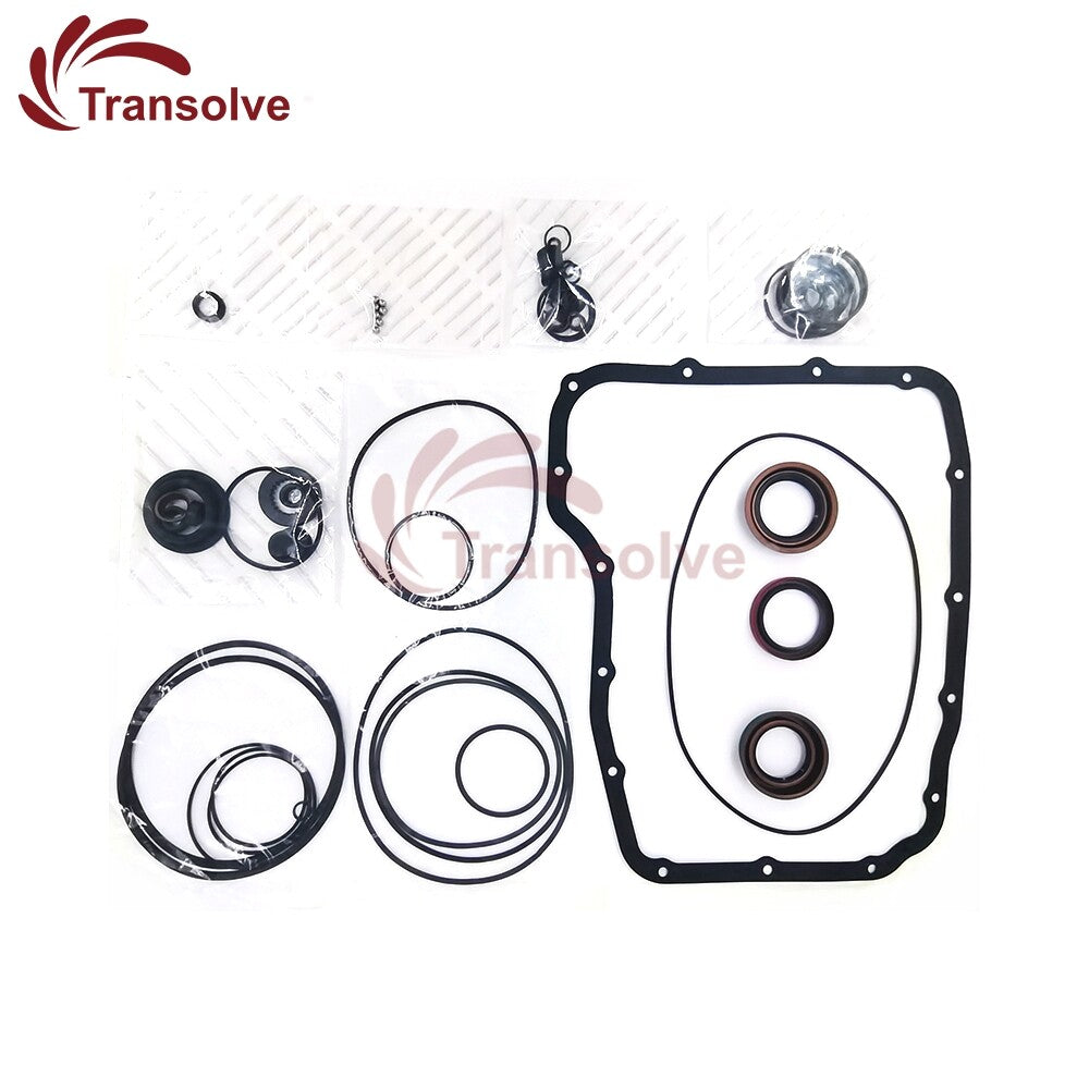 45RFE Auto Transmission Master Rebuild Kit Overhaul Fit for Dodge for Chrysler for Jeep