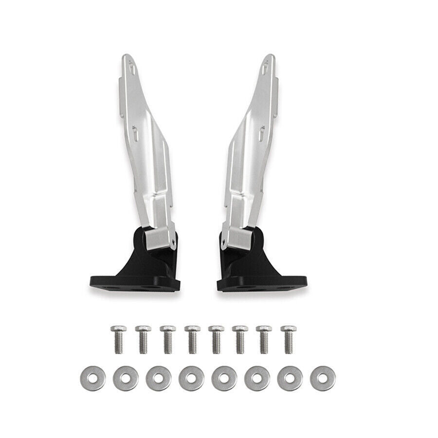 Car Billet Aluminum Quick Hood Hinge Release Latch For 1992-1995 for Honda for Civic EG6