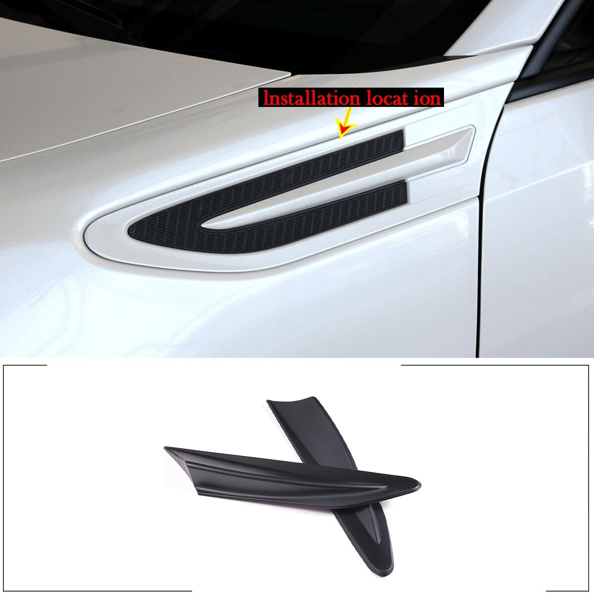 Carbon fiber center control gear panel frame trim for Toyota FJ Cruiser 2007-21