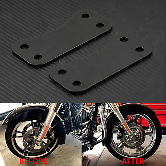 21 Wheel Fender Lift Brackets Fit for Harley Touring Road King Glide 2014-2022