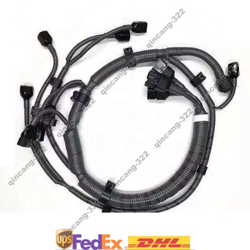For Excavator Parts PC300-8 Wiring Harness 207-06-76111 Dolly Frame Cable