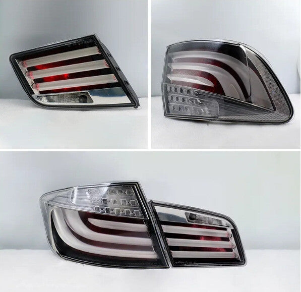 1Set for Bmw 5 Series F10 F18 2010 2011-2013 LED Tail Lights Rear Lamp 4 PCS