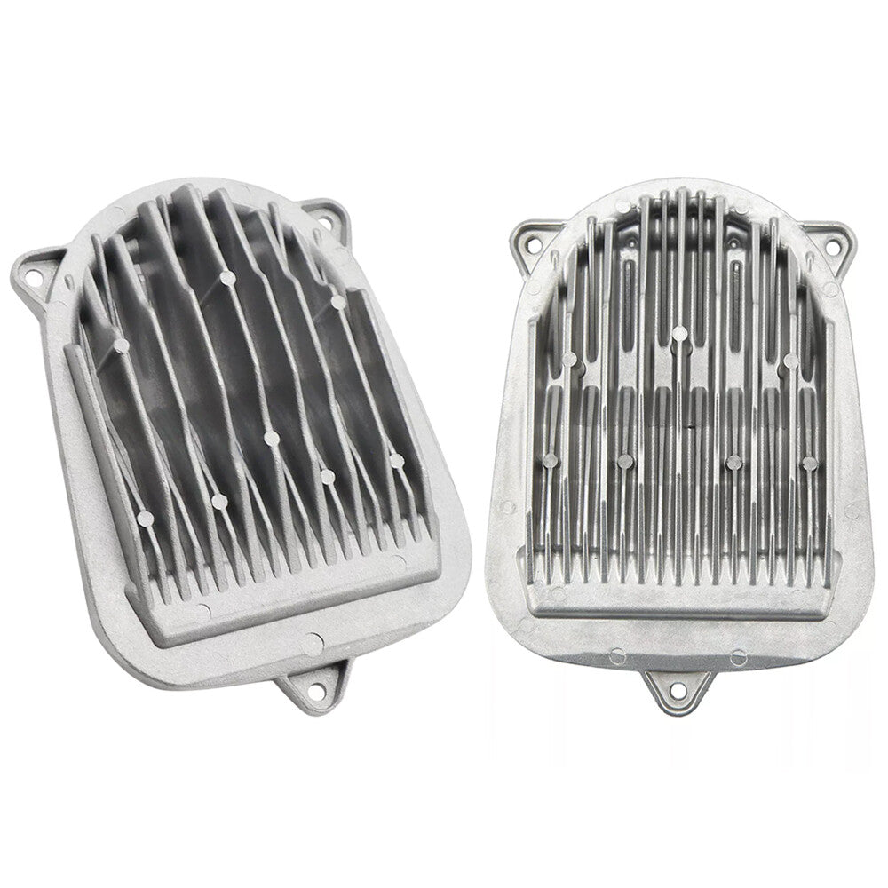 2X LED Headlight Module Unit L+R For A-Class W176 CLA C117 X253 GLC253 GLC300