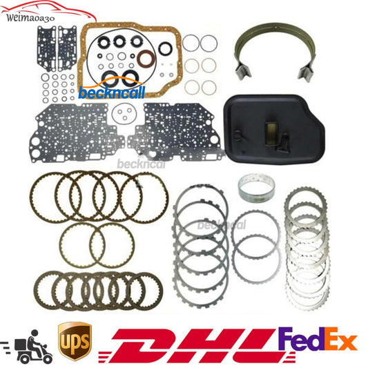 4F27E FN4A-EL Transmission Master Rebuild KIT 99-UP 4 SPEED for Mazda for Ford Focus