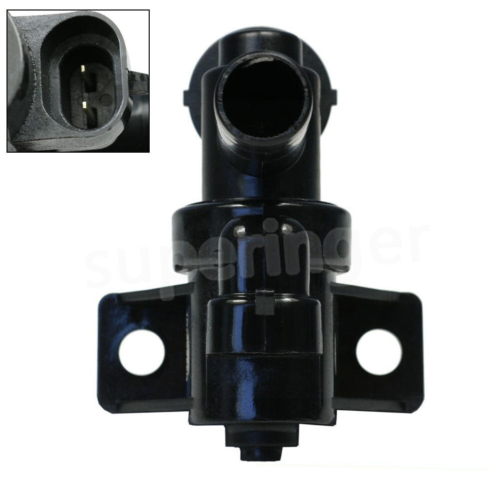 The new ventilation can shut-off valve is compatible with 2007-2012 for Hyundai Veracruz and 2010-2013 for Kia Soul.