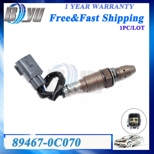 89467-0C070 Upstream Oxygen Sensor For 13-18 for Toyota Sequoia Tundra 5.7L 234-9145