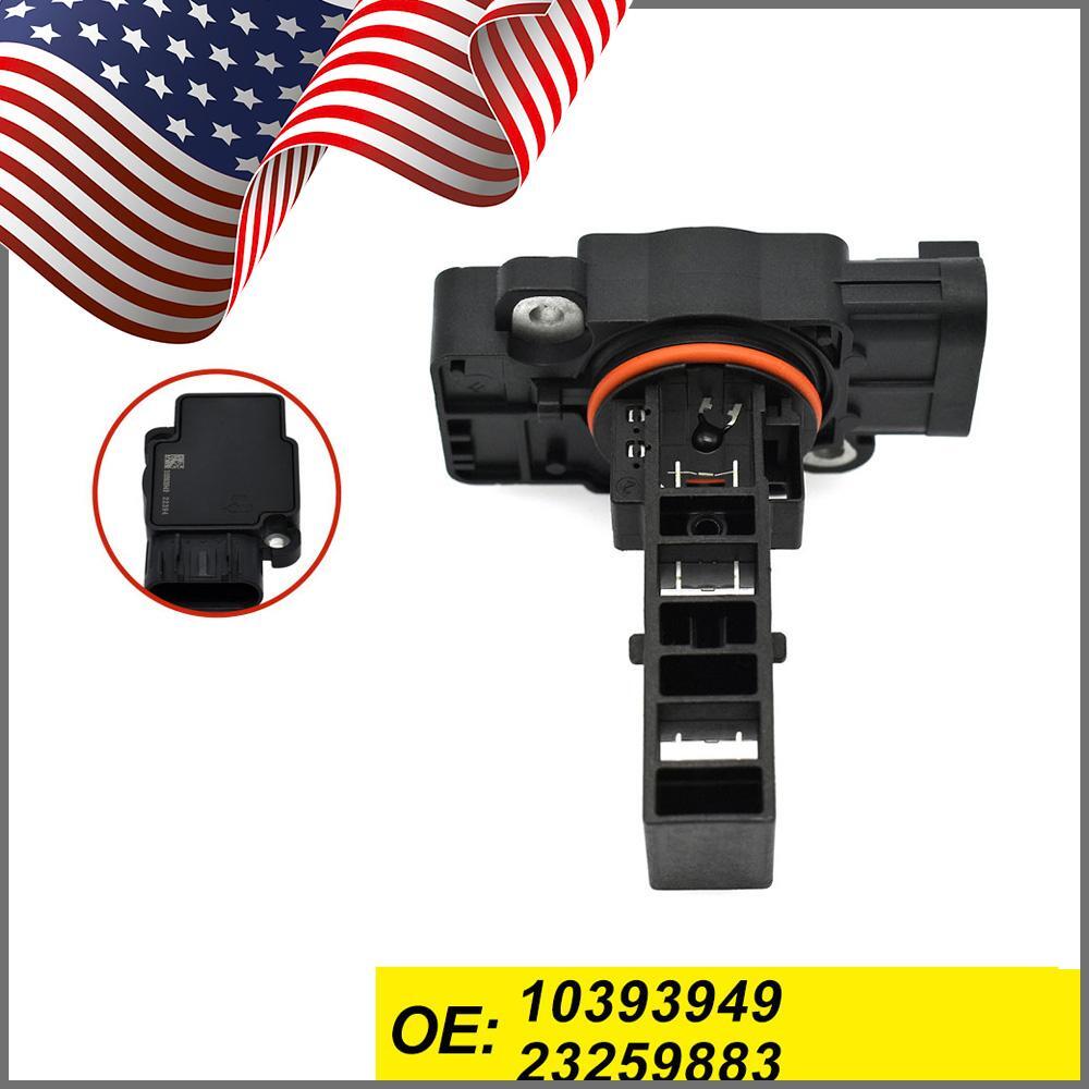 Mass Air Flow MAF Sensor 10393949 213-4601 for Chevy for GMC Duramax 6.6L 2010-2016