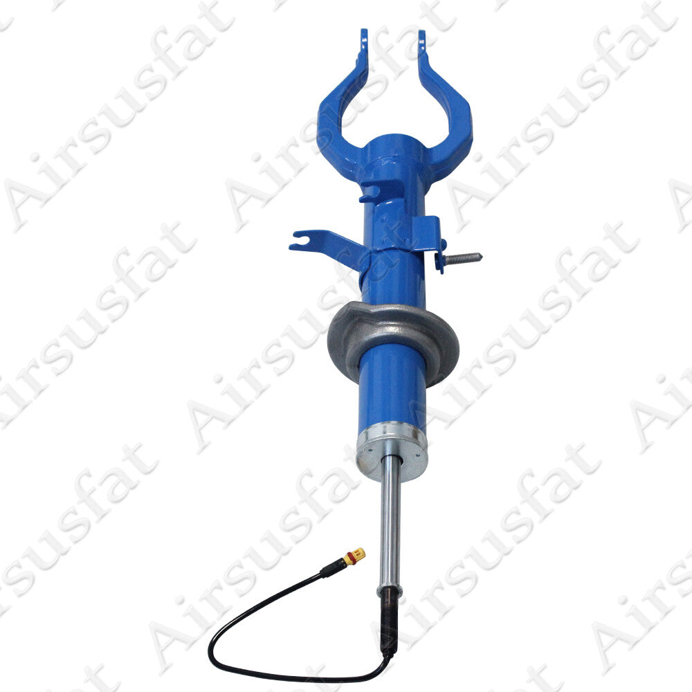 Pair Front LR Air Shock Absorber Cores w/EDC for Nissan GTR R35 Skyline 09-16