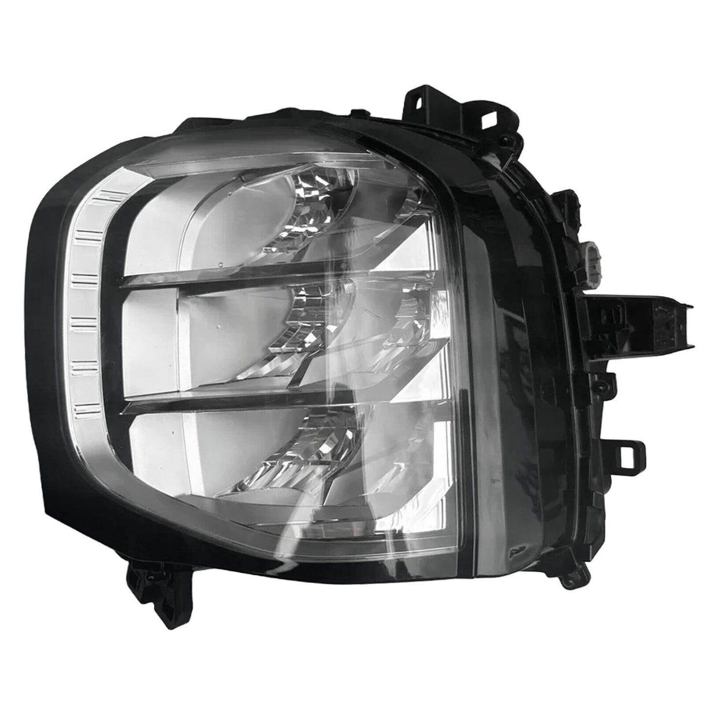 Right Headlight Assembly For 2022-2023 for Mitsubishi Outlander Clear Lens 8301D812