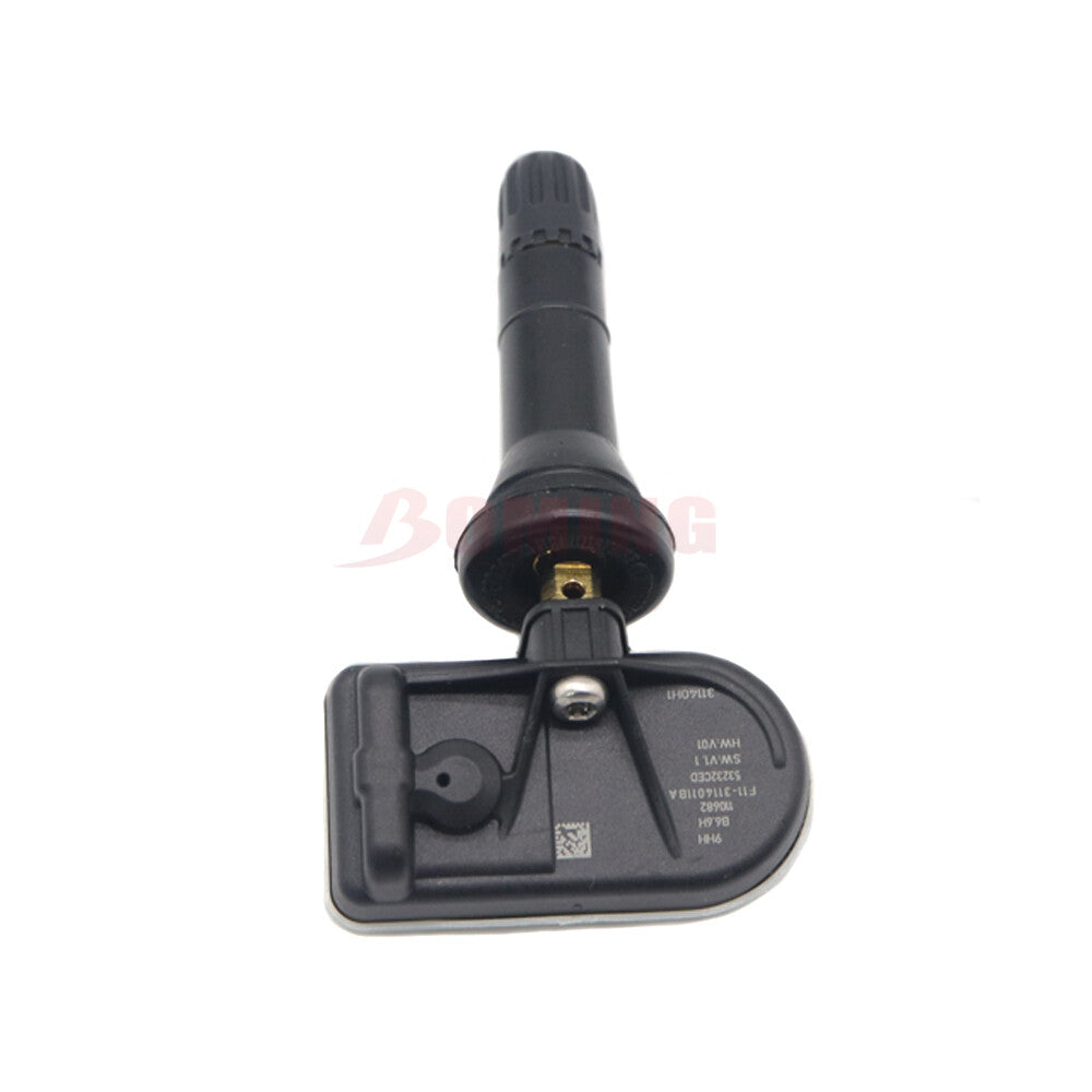 4x New Tire Pressure Sensor TPMS F113114011BA 433MHz Fit For Jetour Traveller T2