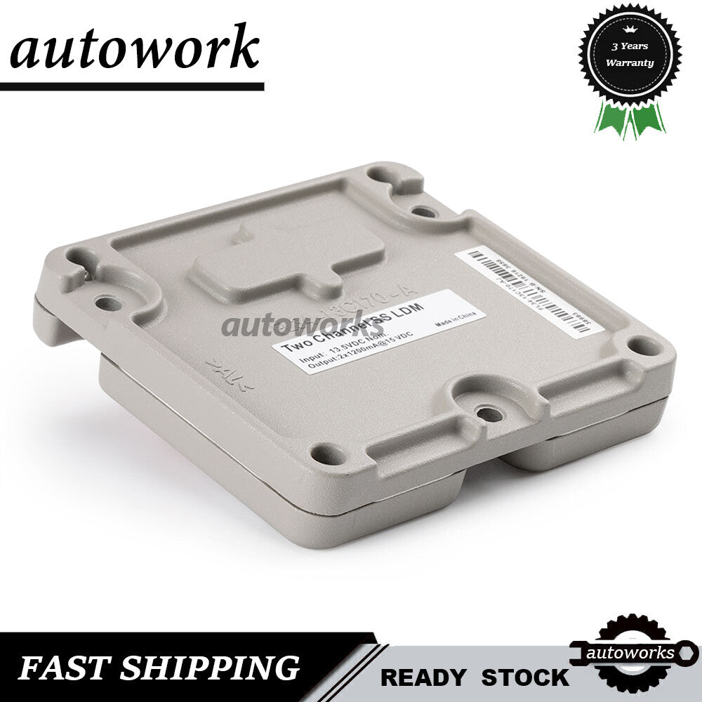 1x LED Ballast FL3413C170A for Ford Headlight Control Unit Module FL34-13C170-A