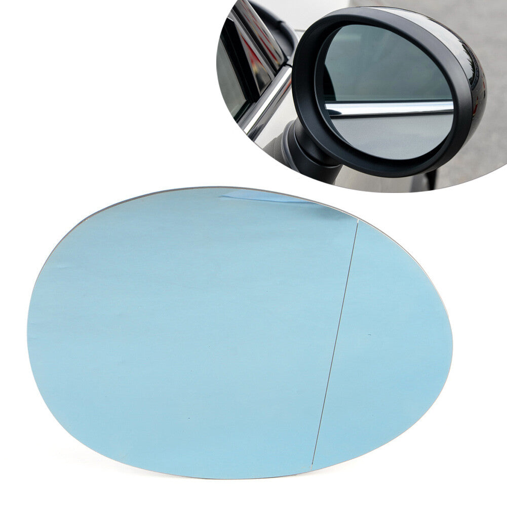 Rear View Heated Mirror Glass Fit for Mini F54 F55 F56 F57 F60 51167366039 Right Car