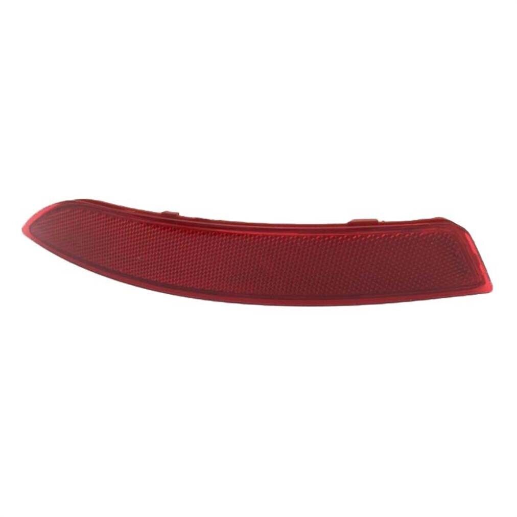 for VW for Jetta for A6 EU 2011-2014 Left Side Rear Bumper Reflector Light Brake Lamp