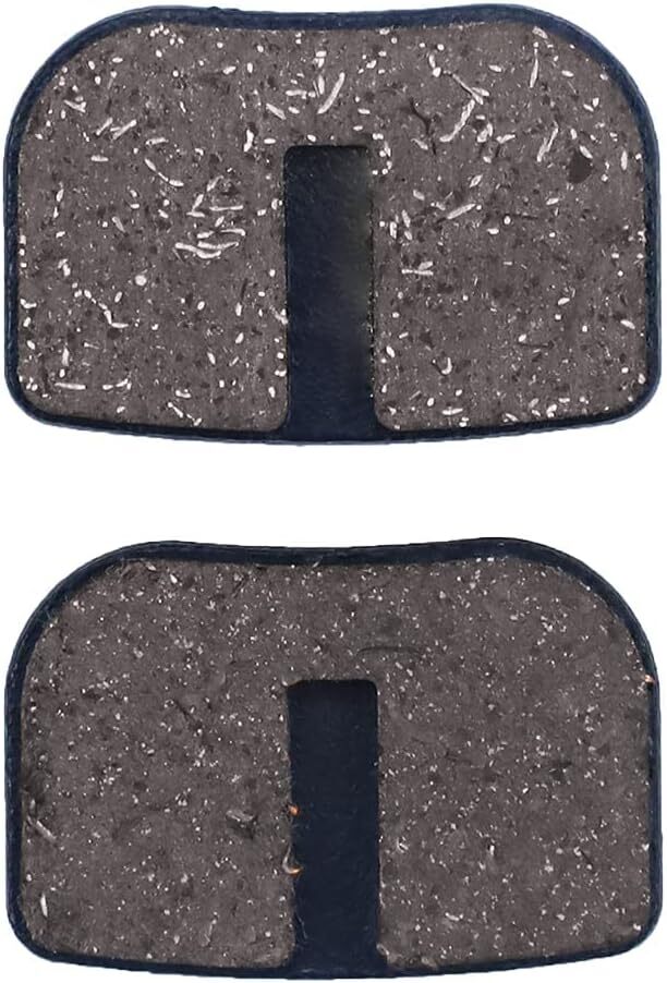 Disc Brake Pads for MOTOVOX 5.5HP 6.5HP196cc MBX10 MBX11 / Baja Doodlebug 97cc
