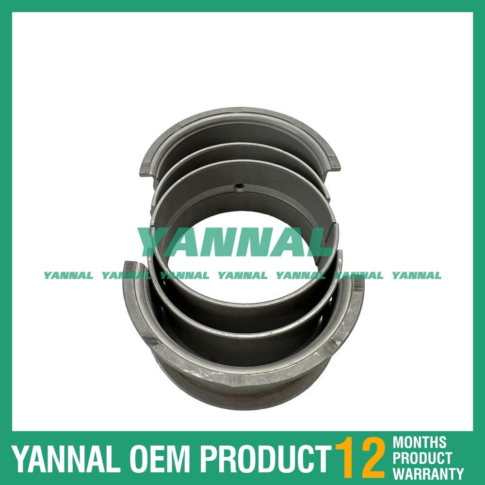 4DQ5 main bearing STD is suitable for Mitsubishi diesel engine parts.