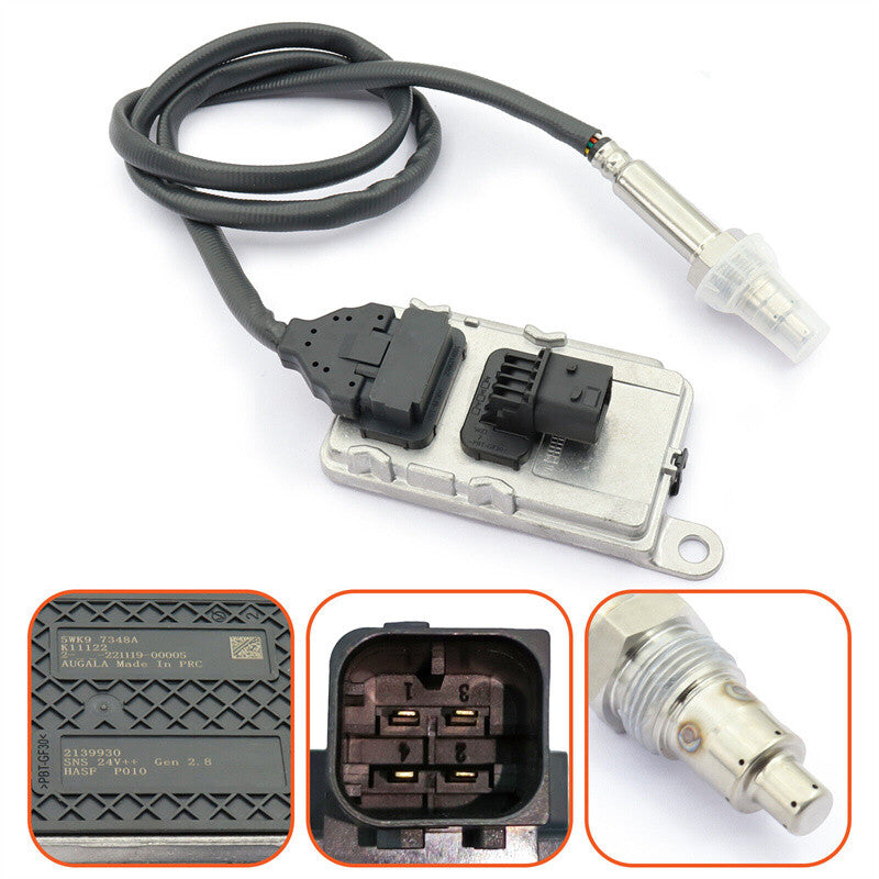 The new NOX sensor is suitable for and for DAF trucks. (4326769 2139930 1928760 1953520-)