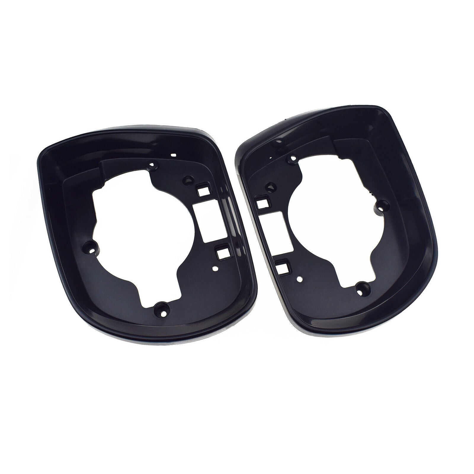 for Hyundai Veracruz IX55 2007-12 SantaFe 10-12 Left Right Mirror Frame Covers