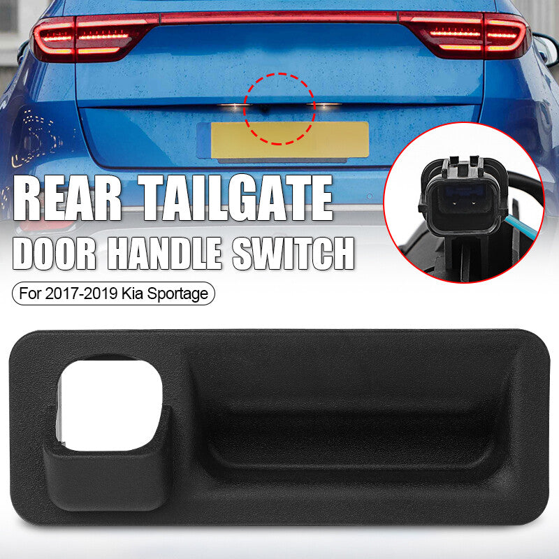 Hatch Button Latch Trunk Tailgate Release Switch for Kia Sportage 2017 2018 2019