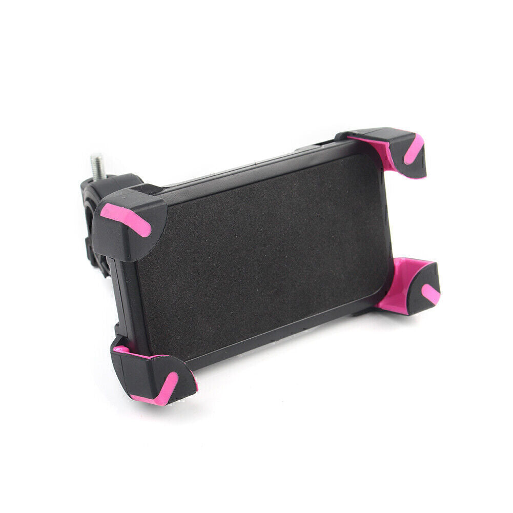 For Width 58-90mm 3.5-7 Phone GPS Adjustable Mount Holder Handlebar Universal