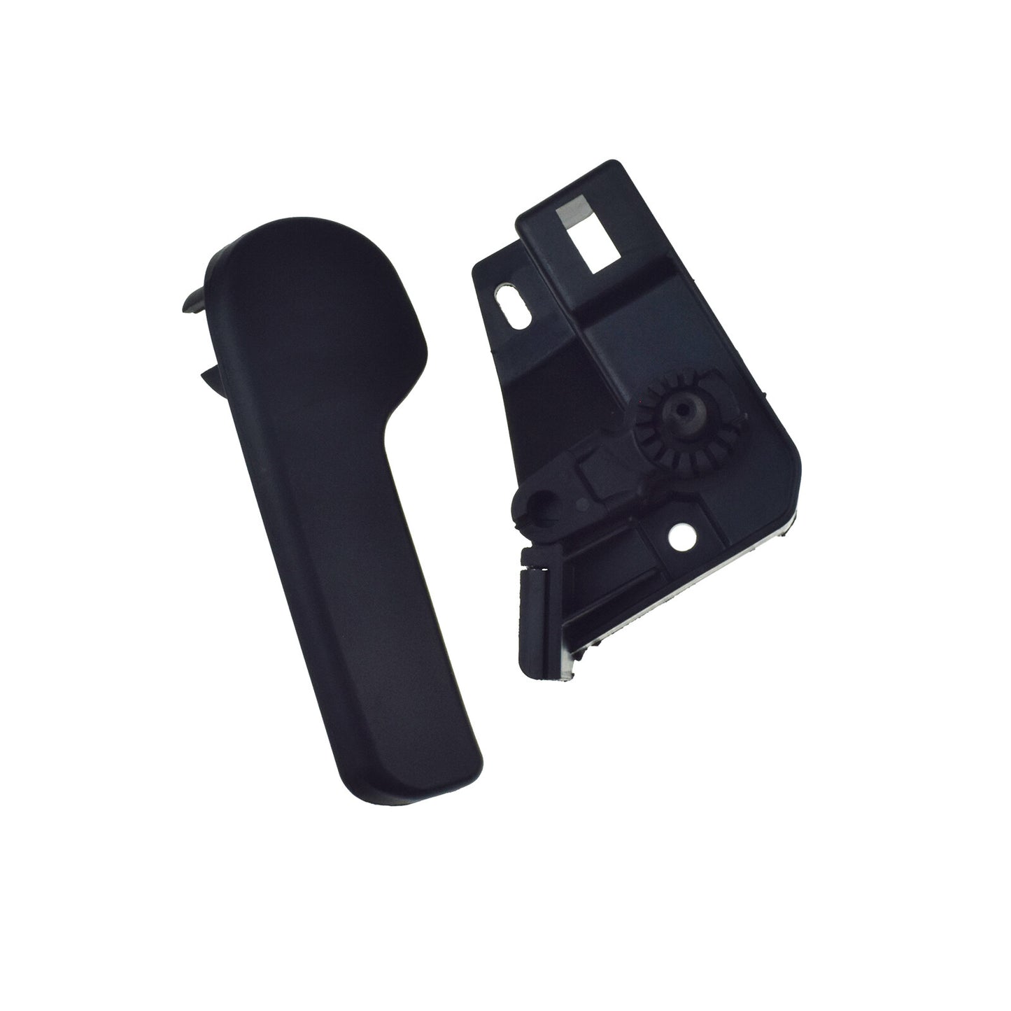 Range hood release handle and bracket suitable for Volkswagen CC Eos for Tiguan for Golf GTI for Jetta for Passat