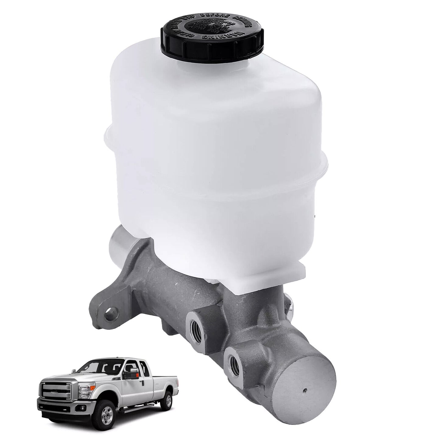 Brake Master Cylinder W/ Reservoir 2010-2014 for Ford Expedition F-150 AL3Z2140A